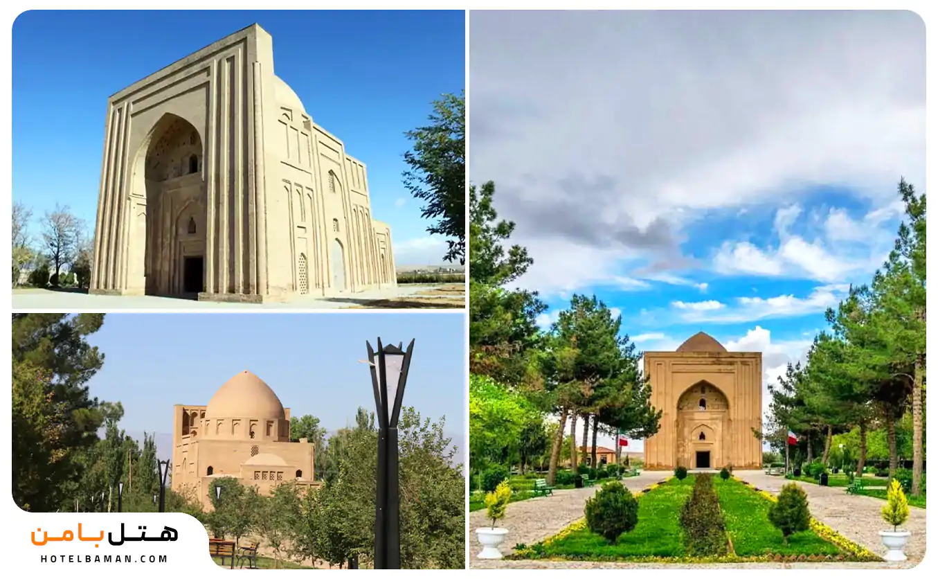 تصویر هارونیه مشهد