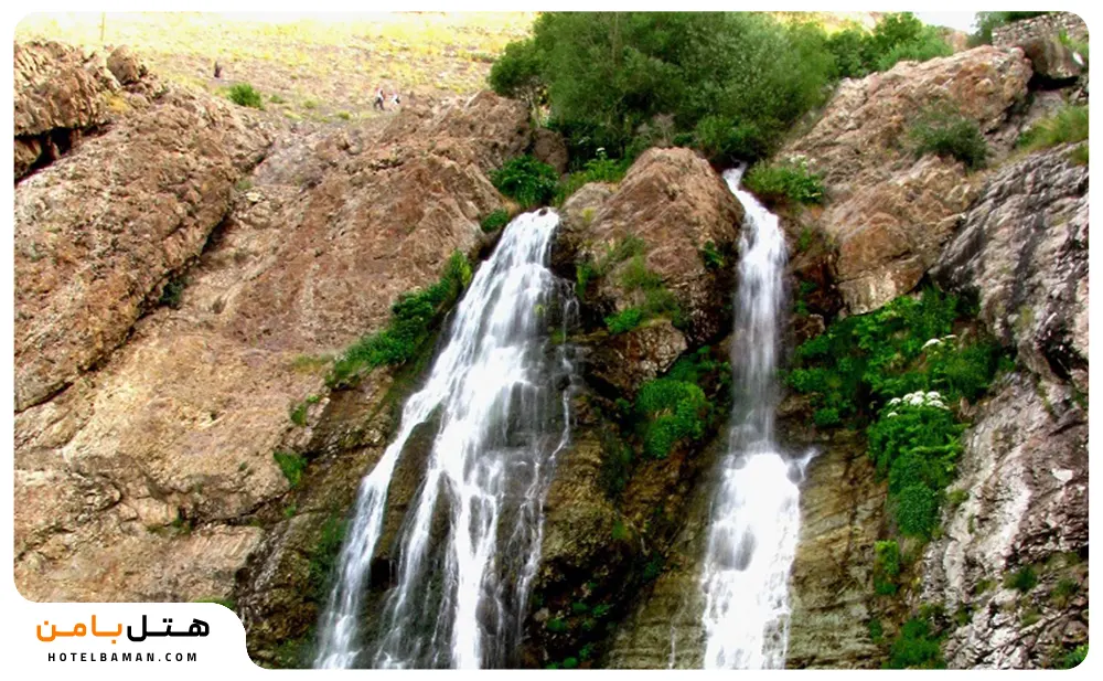 عکس‌های دربند تهران