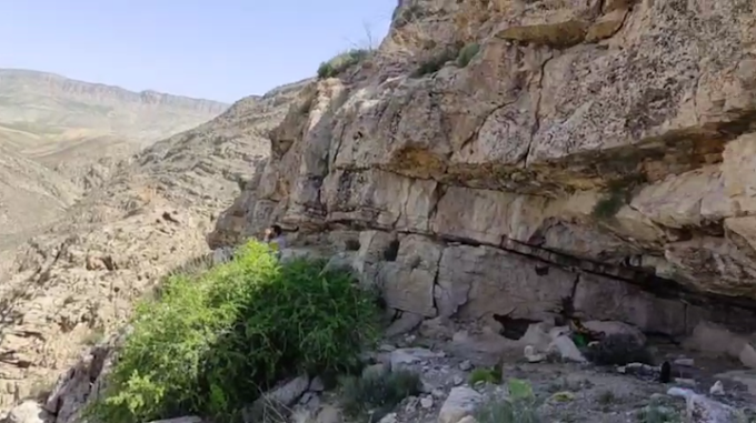غار سلیمان