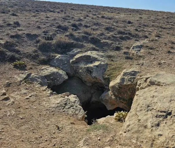 عکس غار بیدک 