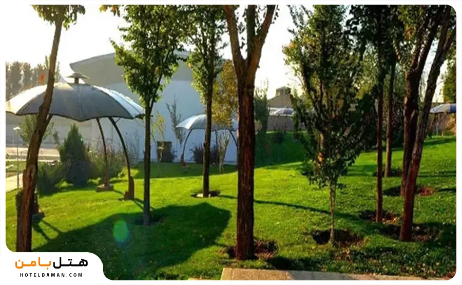 تصویر جاهای دیدنی اصفهان