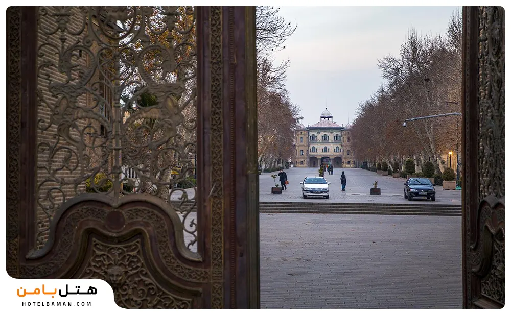 تصویر قزاقخانه تهران
