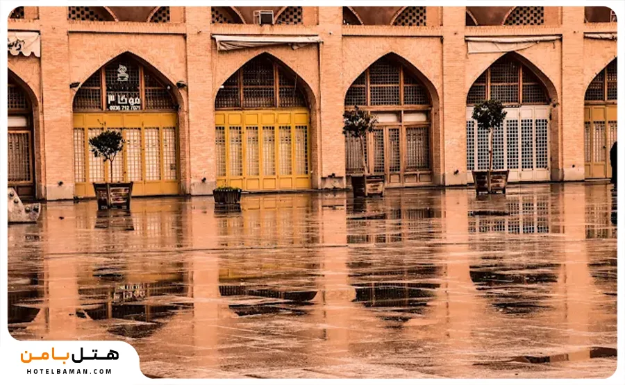 تصویر جاهای دیدنی اصفهان