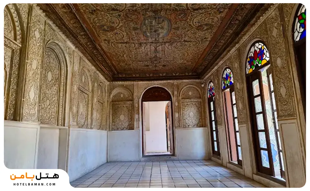 تصویر خانه زینت الملک شیراز