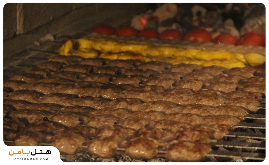 تصویر غذا رستوران پسران کریم مشهد