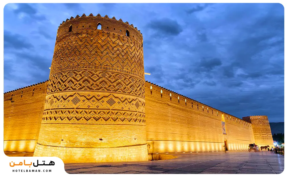 ارگ کریم خان شیراز