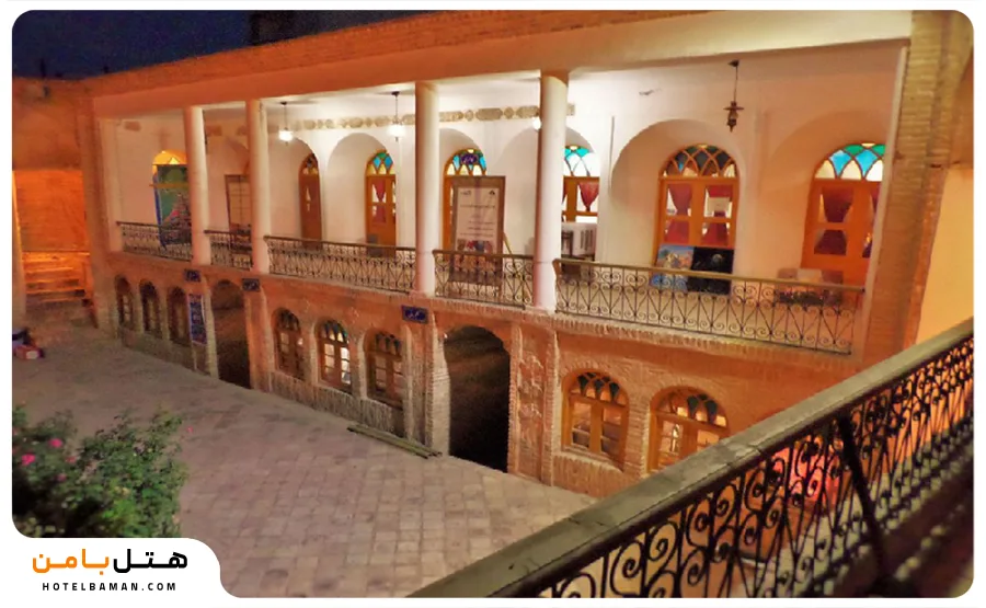 عکس حسینیه جاجرمی