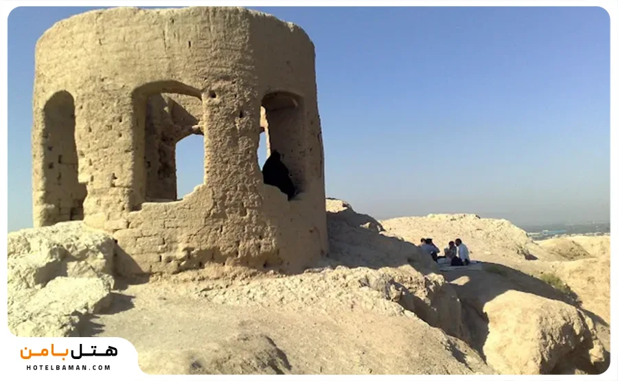 تصویر آتشگاه اصفهان