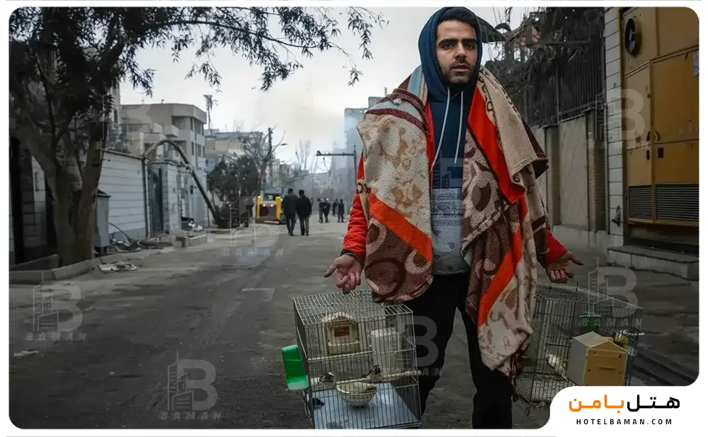 شرایط جنگی