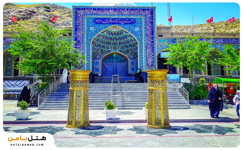 عکس های خواجه مراد مشهد