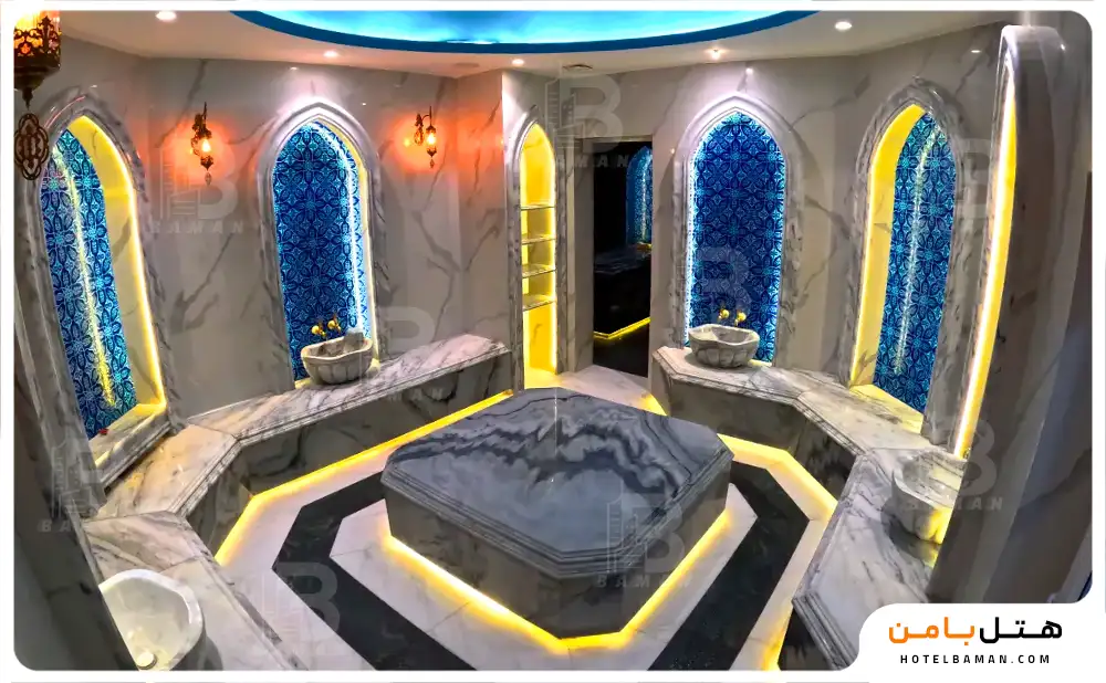 حمام ترکی