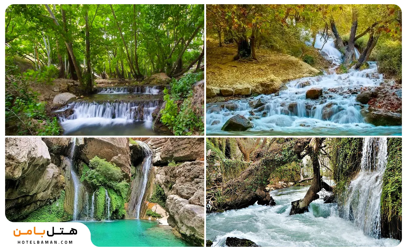 تنگ بستانک شیراز (بهشت گمشده)