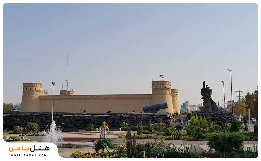 پدیده شاندیز مشهد