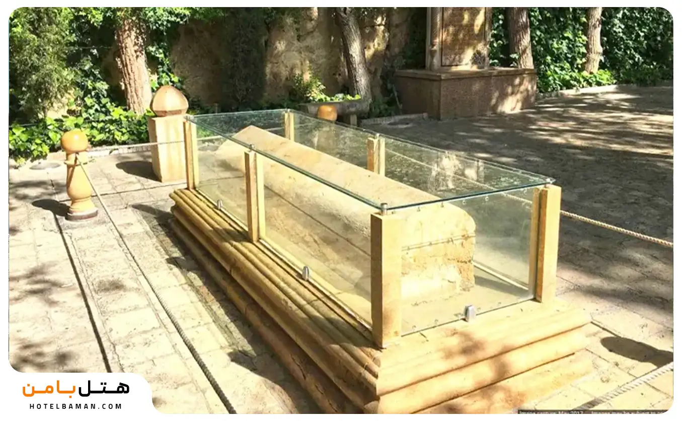 مقبره خواجوی کرمانی