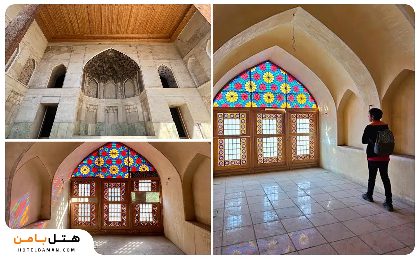 عمارت دیوانخانه قوام ملکی شیراز