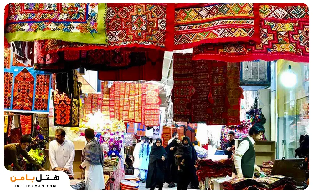 بازار حاجی شیراز
