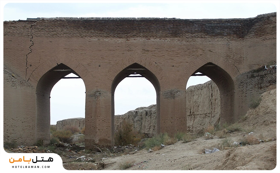 تصویر پل گیلاس مشهد