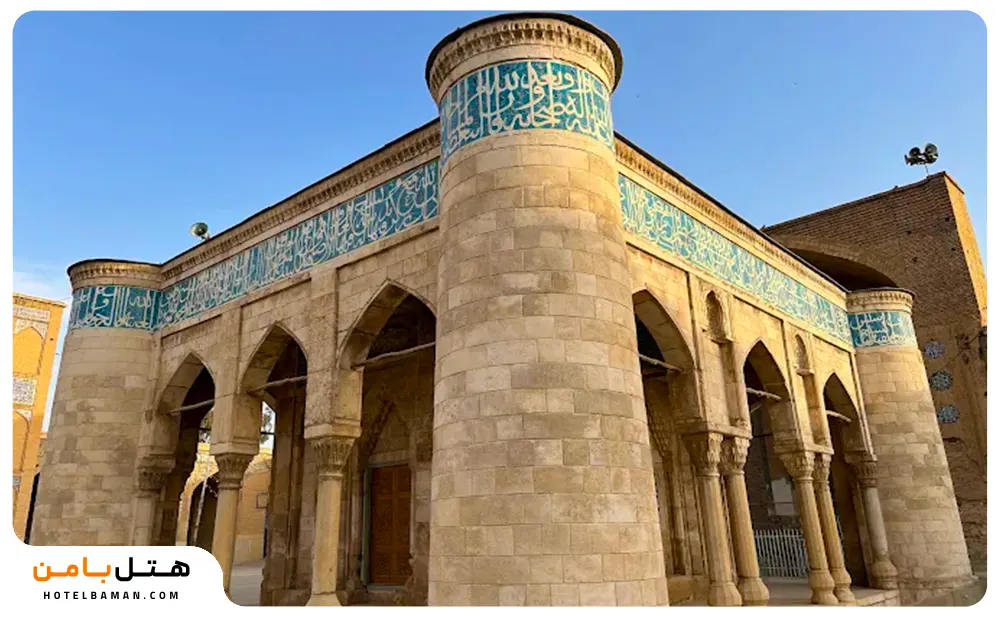 تصویر مسجد جامع عتیق اصفهان