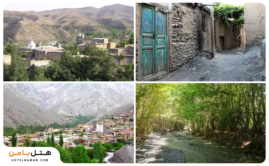 جاهای دیدنی مغان