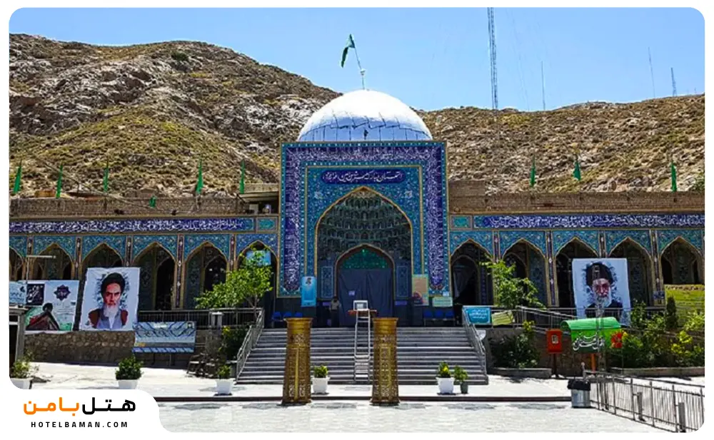 عکس های خواجه مراد مشهد