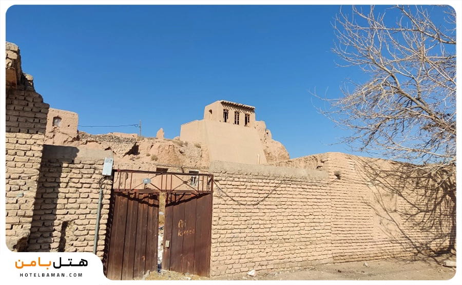 تصویر روستا تاریخی پاژ