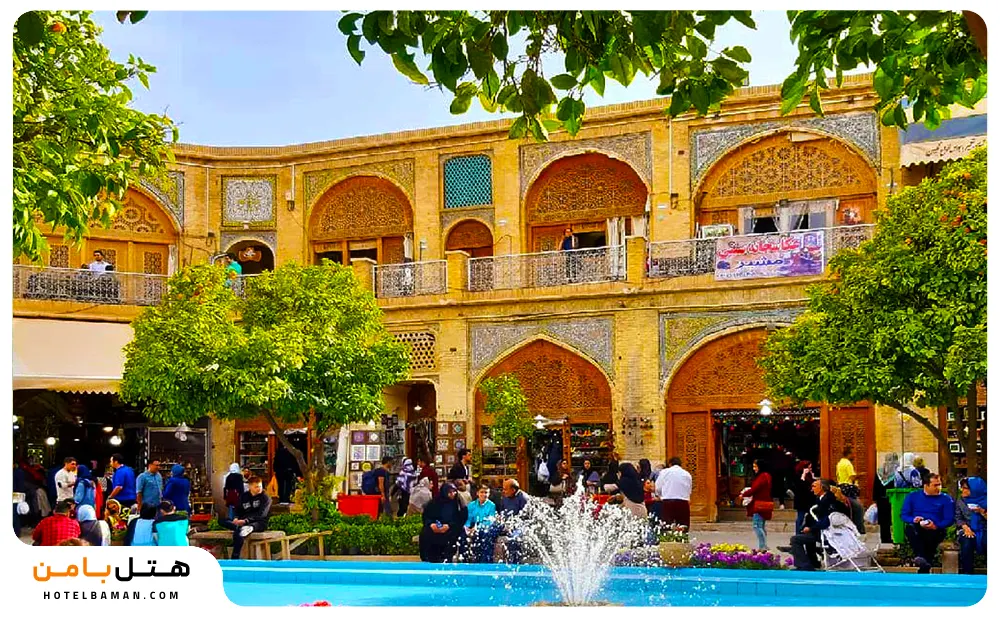 سرای مشیر شیراز