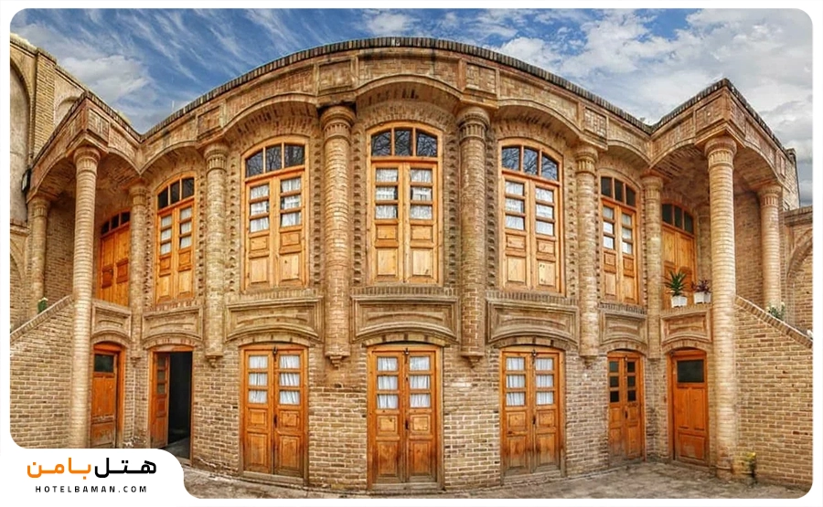 تصویر خانه توکلی مشهد