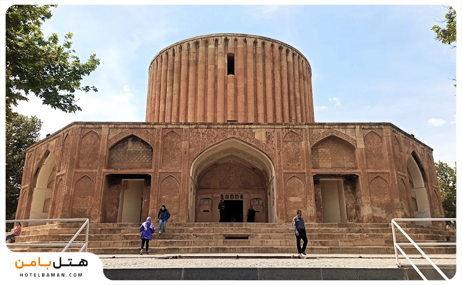 برج کاخ خورشید