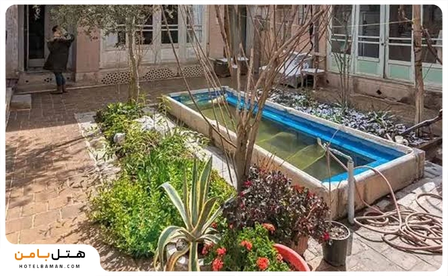 تصویر خانه تاریخی شهشهانی اصفهان
