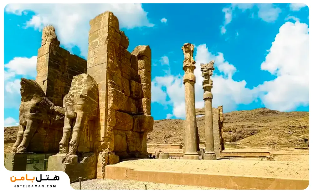 کاخ دروازه