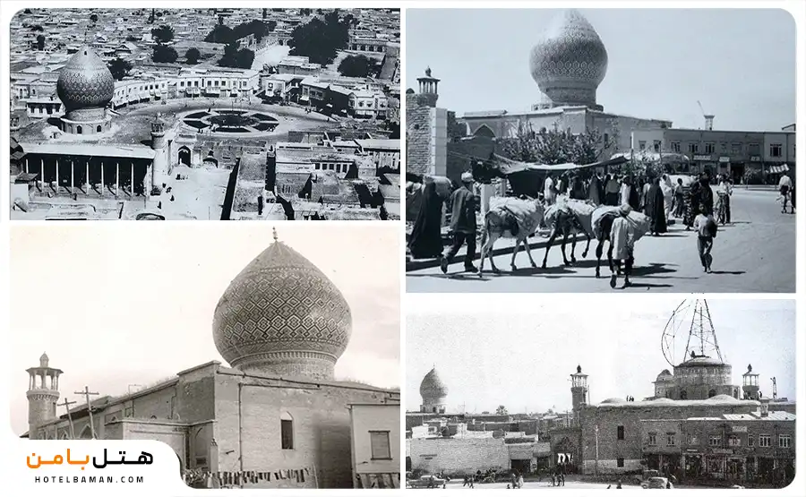 تاریخچه-شاهچراغ