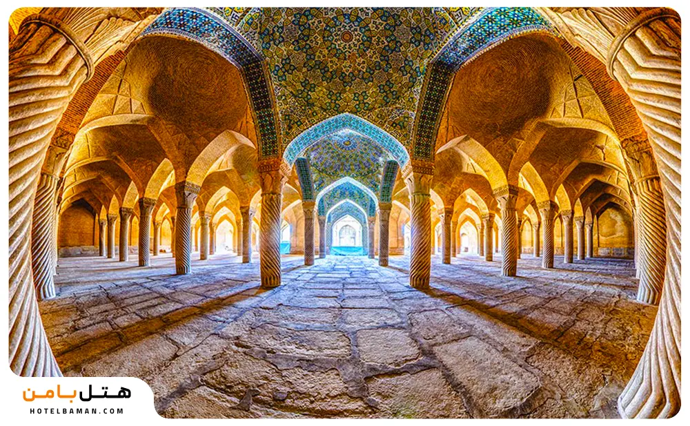 مسجد وکیل شیراز