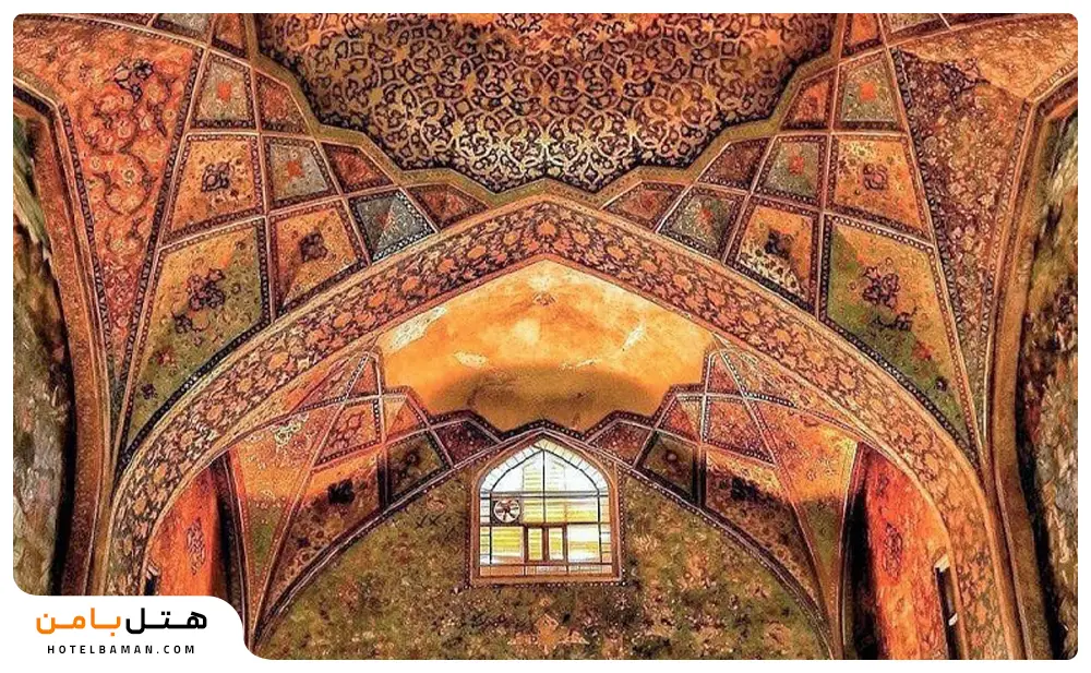 تصویر کاخ چهلستون اصفهان