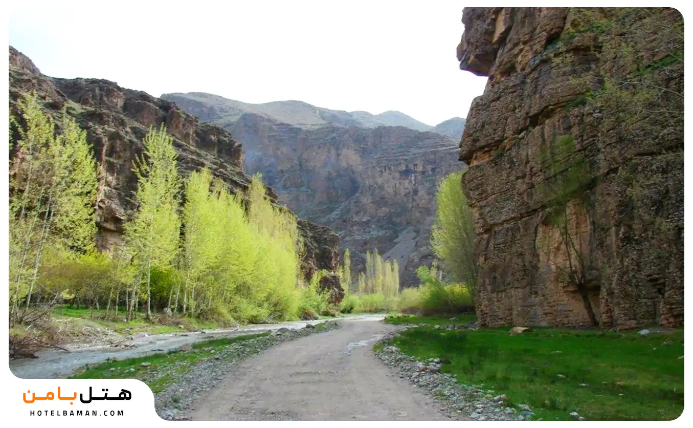 تصویر شاخص دره آل مشهد
