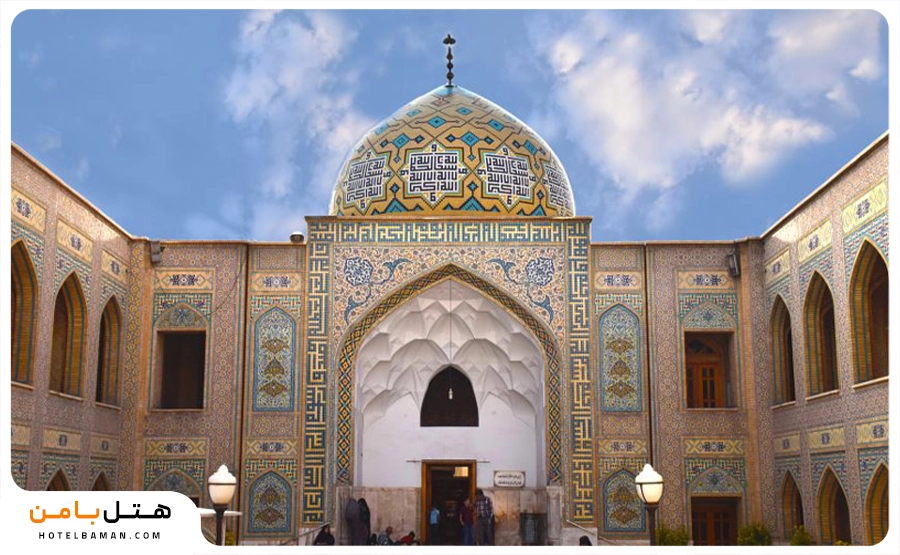 عکس مقاله پیر پالان‌دوز مشهد