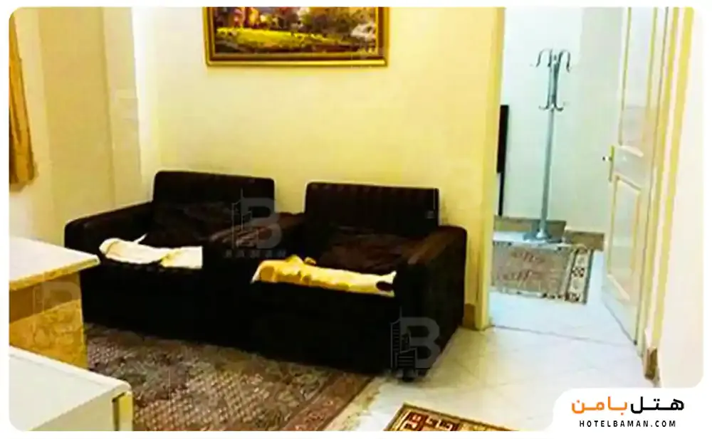 اتاق چهار تخته (اقامت با صبحانه)