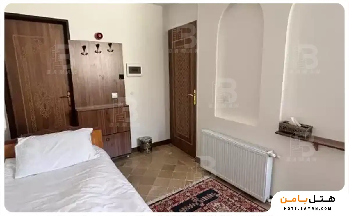 اتاق دو تخته دبل استاندارد (اقامت با صبحانه) — نرخ پایه