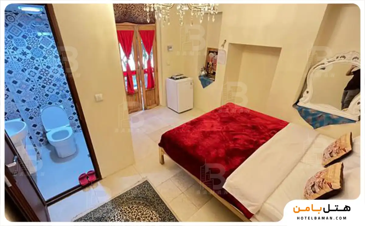 اتاق چهارتخته (اقامت با صبحانه) — نرخ پایه