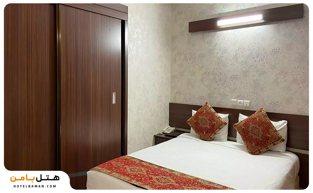 اتاق دو تخته توئین