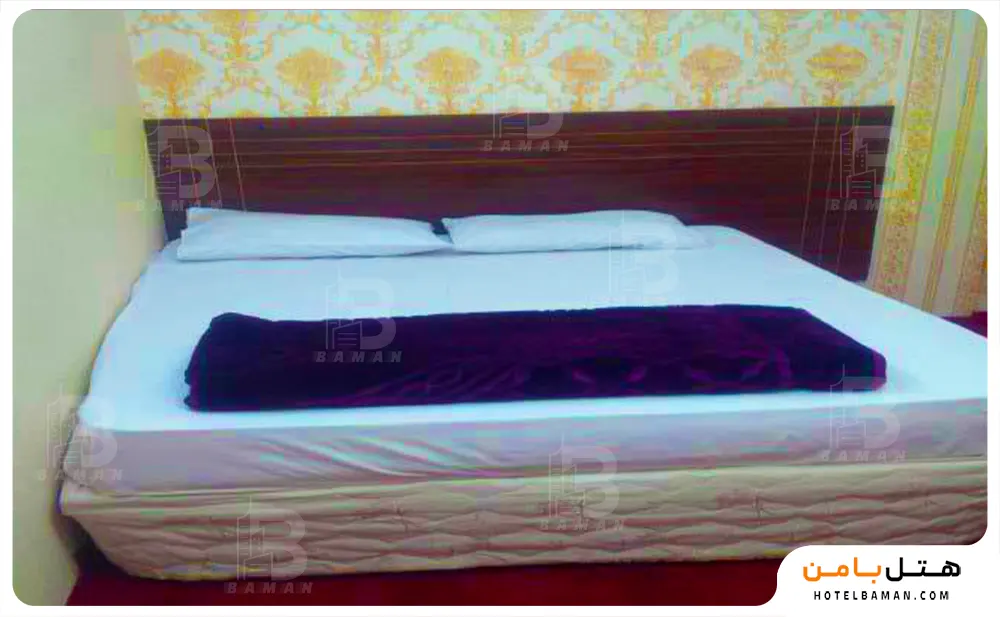 اتاق دوتخته ( منوی انتخابی)